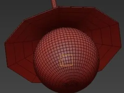 Disc Turbaya 3D model