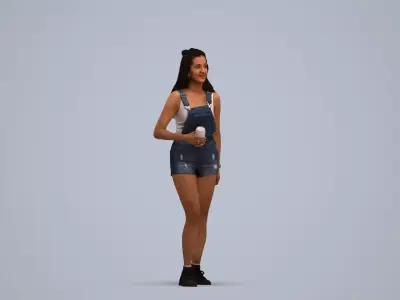 00226Yawan004 3D model