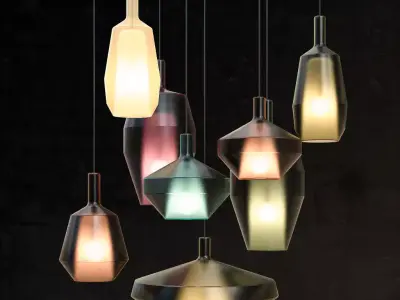 Penta Light MOM FAMILY 3D model