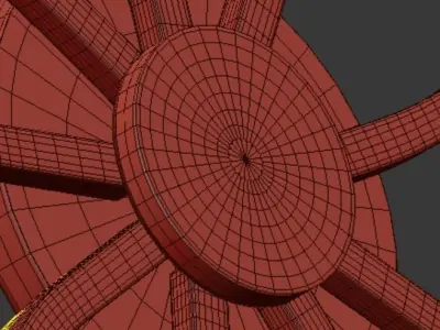 Masiero VIRGO A70 3D model