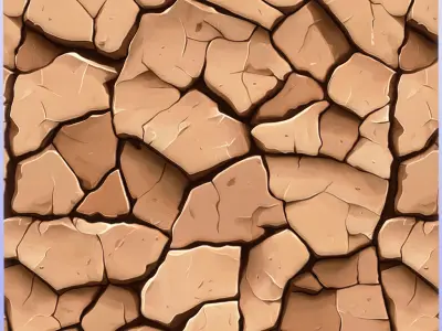 Stylized Ground Seamless Texture Texture purchase