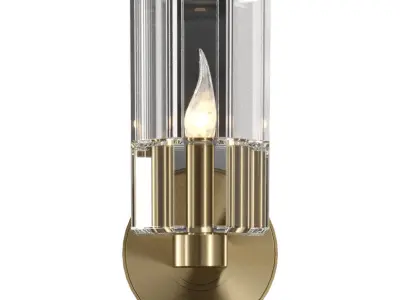Lampatron VIGO wall light 3D model