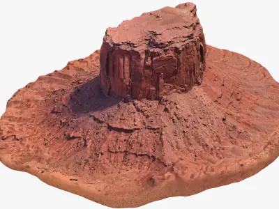  Sandstone Butte Pack 1 