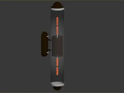 Versmissen Tubo 3D model
