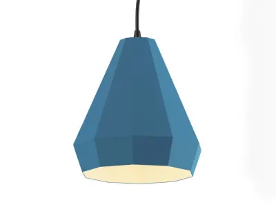 Hanging Lamps Adhil by Romatti  3D model