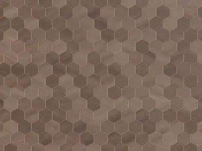 Antique High-Gloss Parquet Floor PBR Seamless Texture order