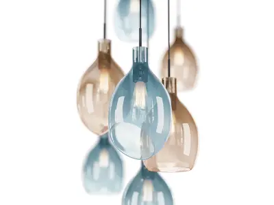 Lovisa by Anzazo 3D model