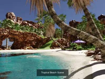 Exterior Landscape pack collection