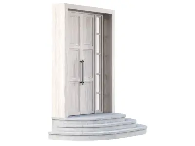 Entrance Group  3D model