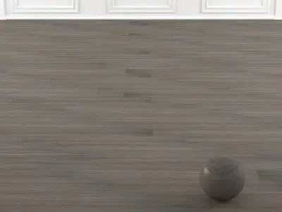 Vinyl Parquet Texture Series 3D model