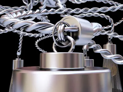 BRAND VAN EGMOND SULTANS OF SWING 3D model