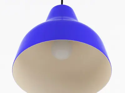 Pendant Lamp 3D model