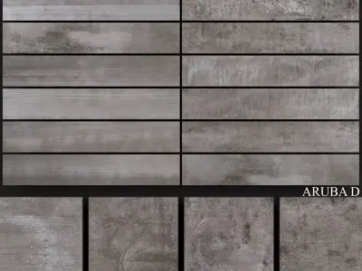 Absolur Keramika Aruba D 3D model