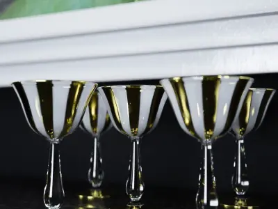 Small Living 3D model