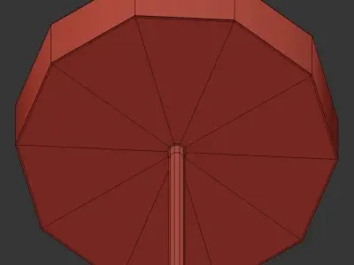 Small Galatea 3D model