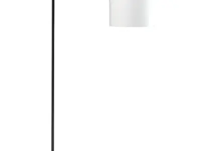 Avenue Road Floor Lamp 3D model