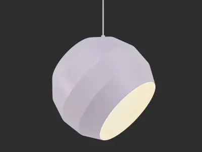 Pitch Pendant 3D model