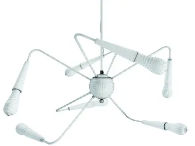 Pendant Lamp Harlekin 3D model