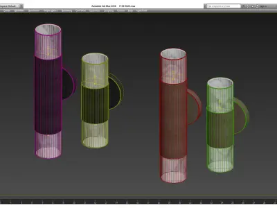 Roma by CTO Lighting 3D model