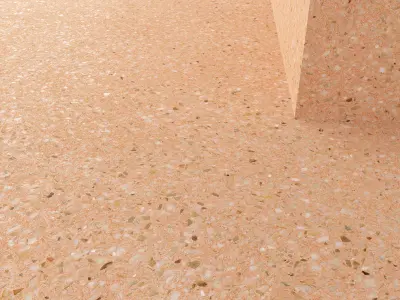Terrazzo MIPA 1 3D model