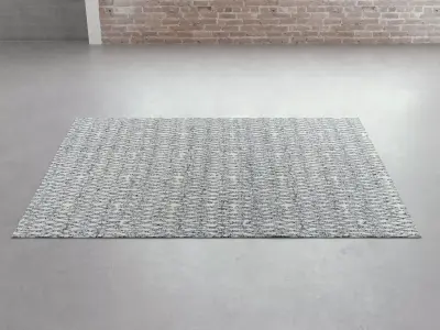 Abramia AB04 Carpet 3D model