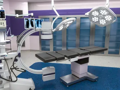  Surgical-Operation Room 