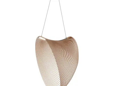 Illan Pendant LIGHT 3D model