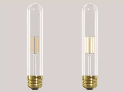 Light Bulb 3D model 3D model