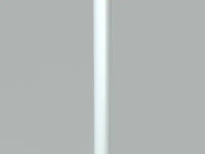 TATU LAMP FLOOR LAMP FROM SANTA - COLE Low-poly 3D model