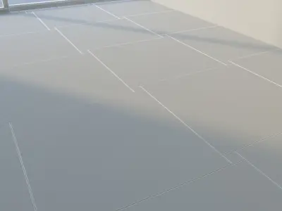 Ariana Convivium Set 3D model