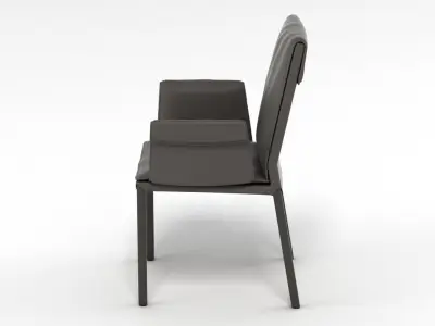 Cattelan Italia Isabell Armrest 3D model