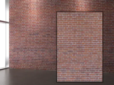 Brickwork 122 Texture
