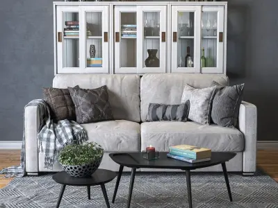  Scandinavian sofas collection 