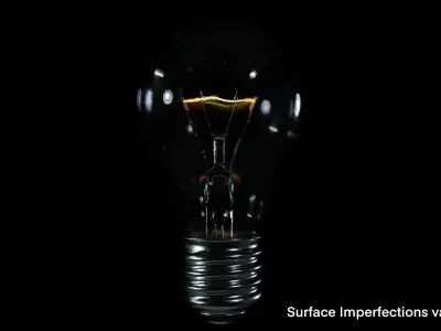 Light bulb classic 3D model