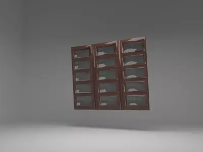 WINDOWs Free 3D model
