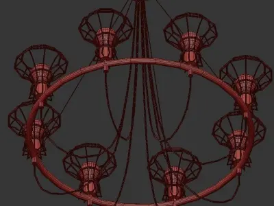 Zava Queen 3D model