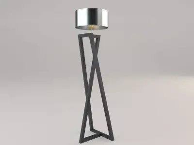 Floor Lamp 3D model 61