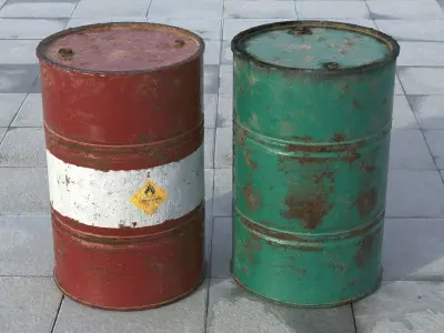  Ultimate Junk Collection PBR HD 