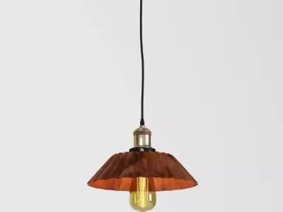 Hanging Lamp LOFT HOUSE P-108 3D model