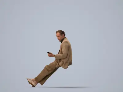 00055PaulJan007 3D model