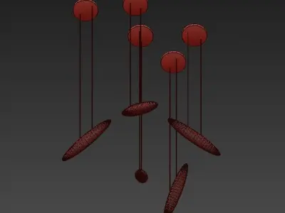 OCHRE at Maison 3D model