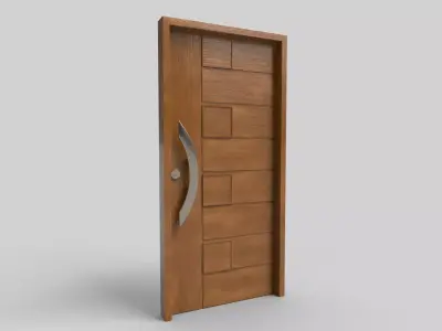 Door Design CG19E 3D model