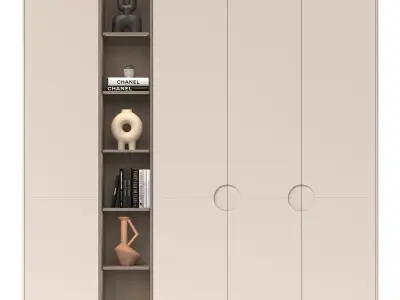 Cabinet 11 3D model