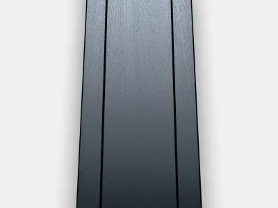 LERHYTTAN By 5 Low-poly 3D model