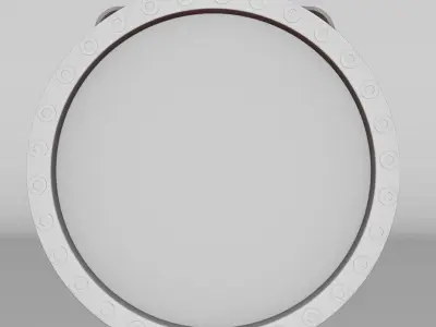 Event Lighting  4 Low-poly 3D model