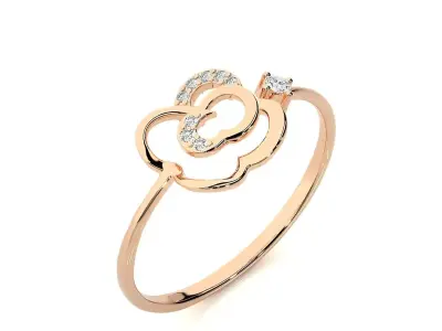 Ring - 20 3D print model