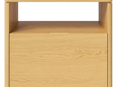 Globewest nightstand Henry 3D model