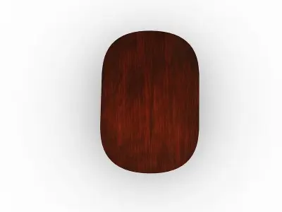 Lunch Table 3D model