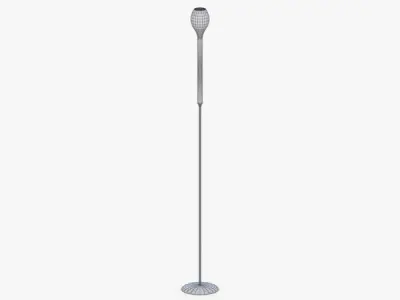 1429 - Floor Lamp Low-poly 3D model