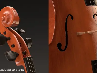 ProWood - Procedural Wood and Floor Shader Pack for Blender Texture